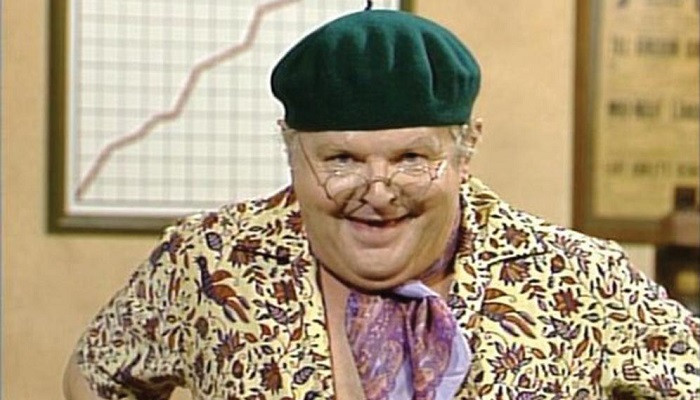 Benny Hill - Ernie (The Fastest Milkman In The West)